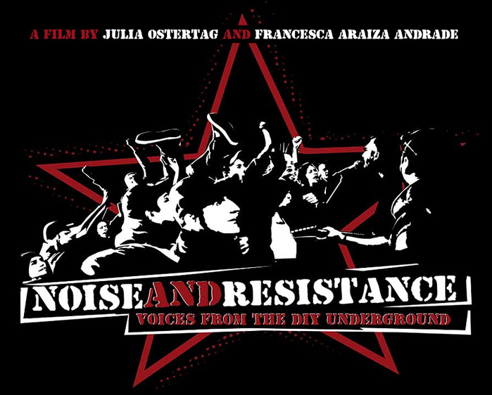 Noise and Resistance - Feature documentary by Julia Ostertag & Francesca Araiza Andrade